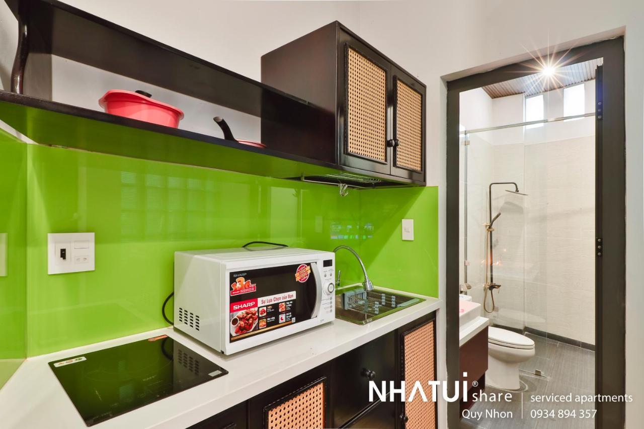 Nhatuishare Quy Nhon Exteriér fotografie