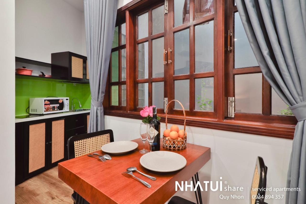Nhatuishare Quy Nhon Exteriér fotografie