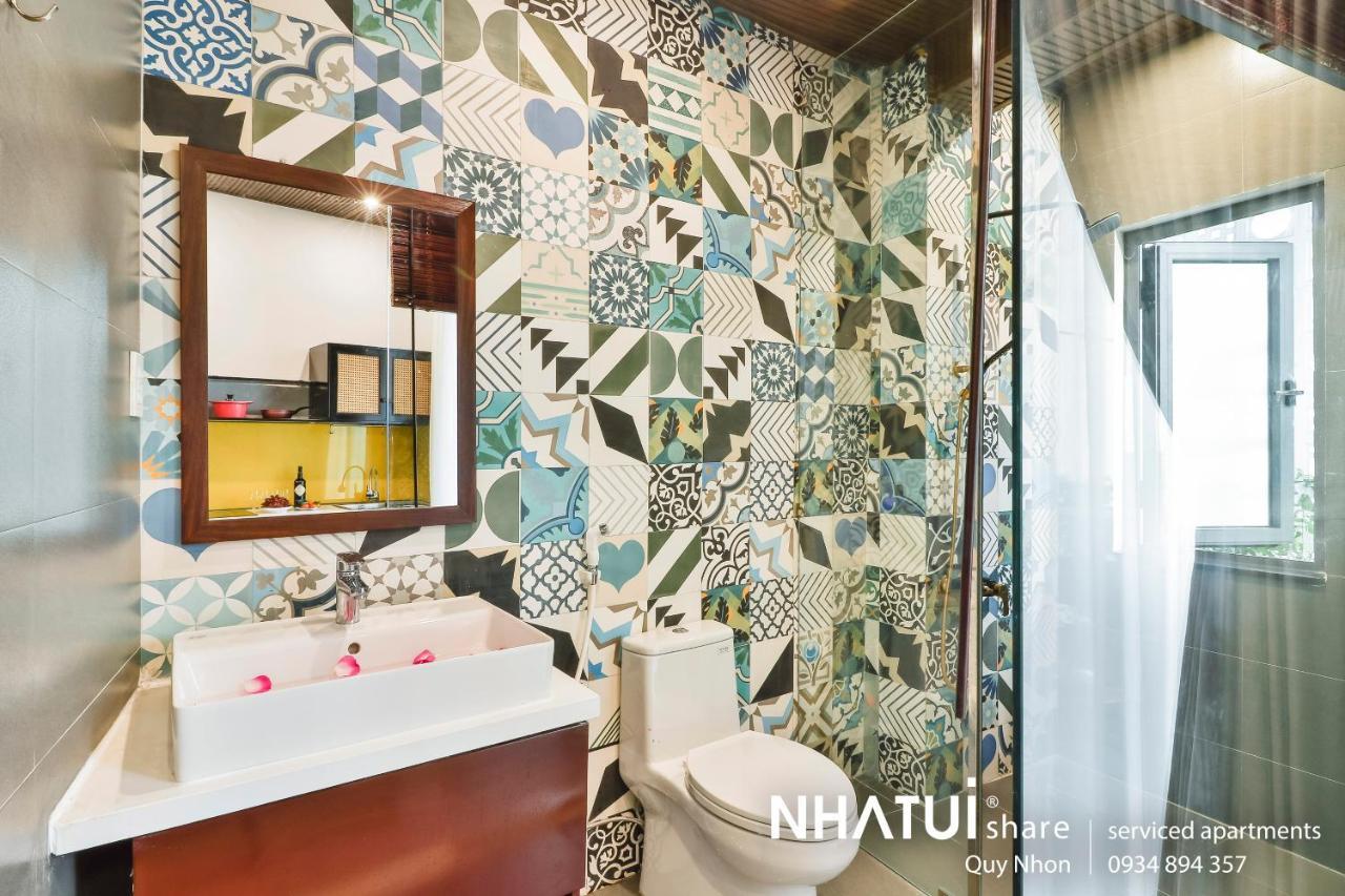 Nhatuishare Quy Nhon Exteriér fotografie