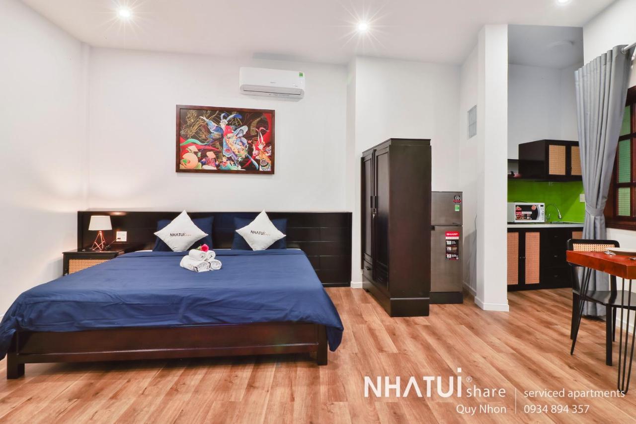 Nhatuishare Quy Nhon Exteriér fotografie