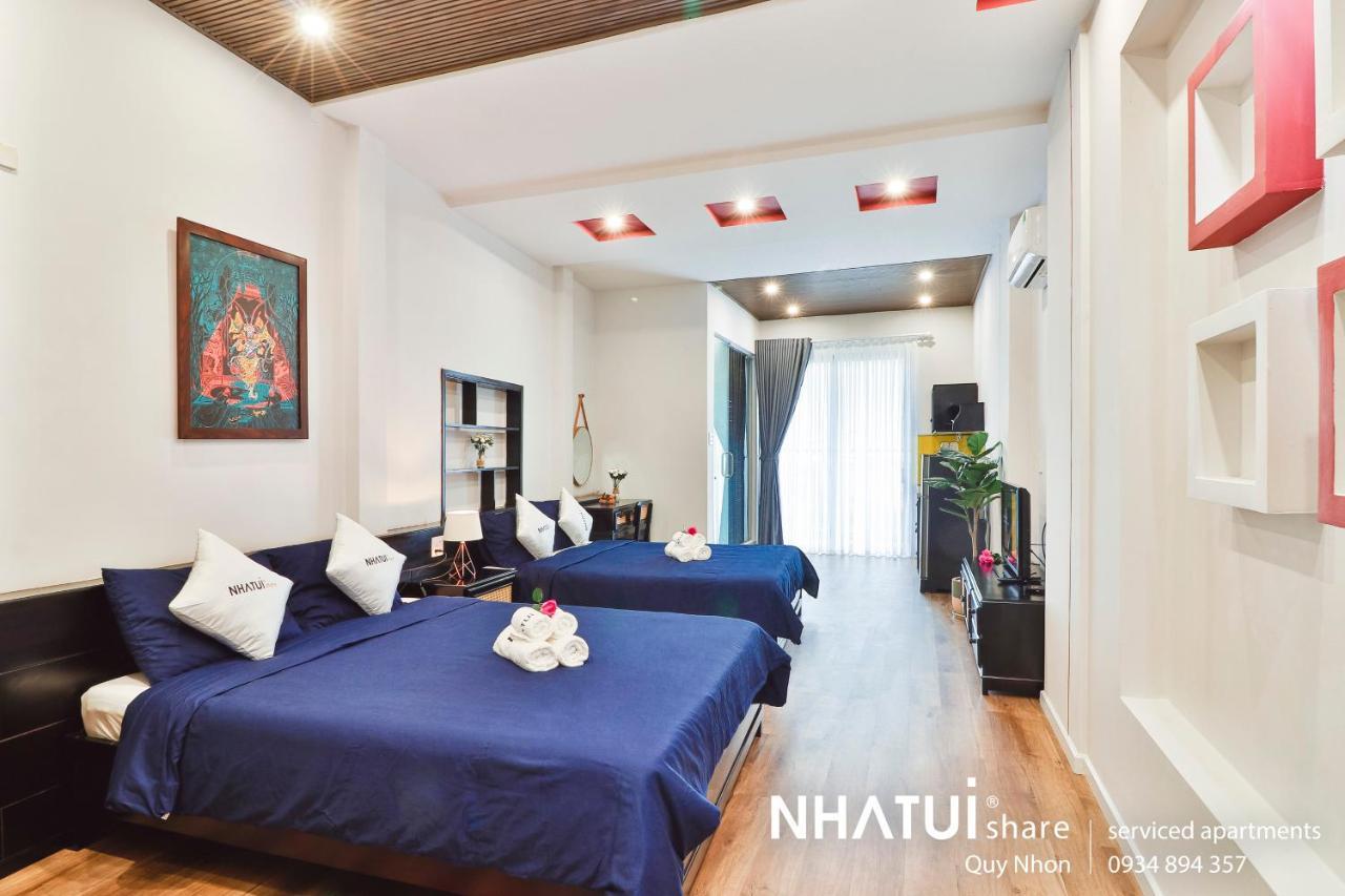 Nhatuishare Quy Nhon Exteriér fotografie