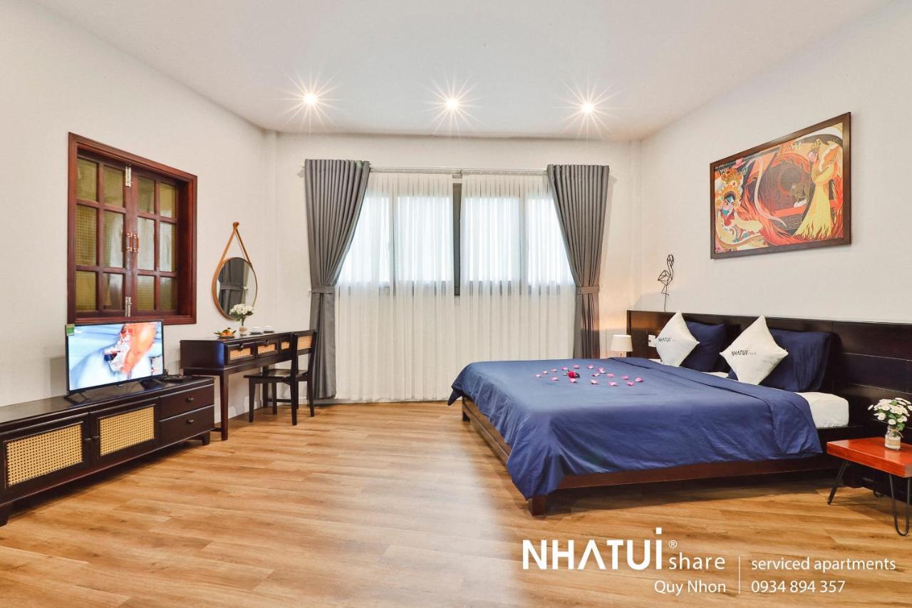 Nhatuishare Quy Nhon Exteriér fotografie