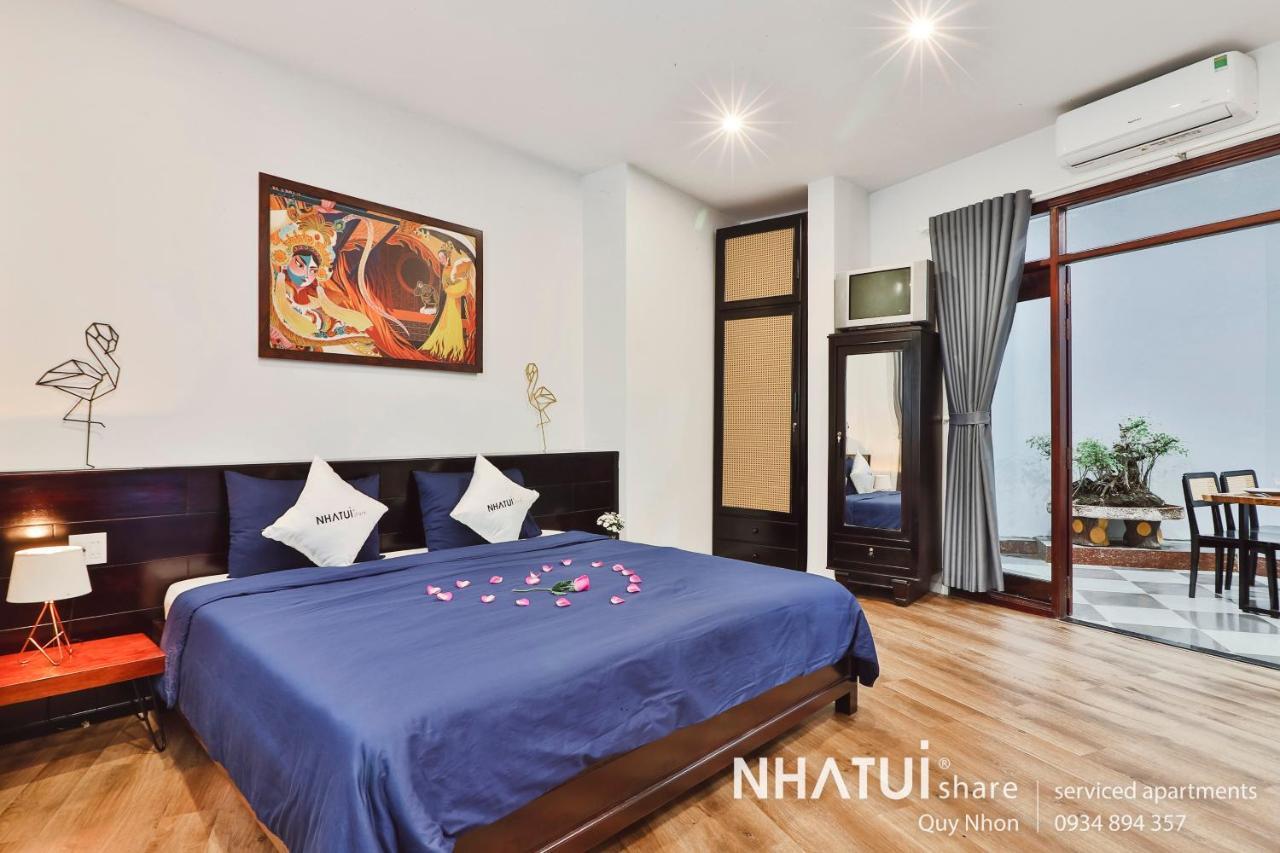 Nhatuishare Quy Nhon Exteriér fotografie