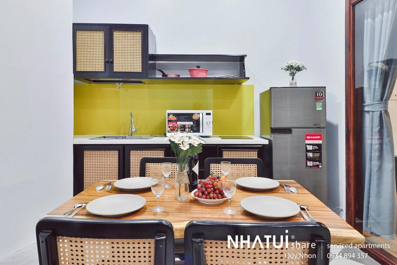Nhatuishare Quy Nhon Exteriér fotografie