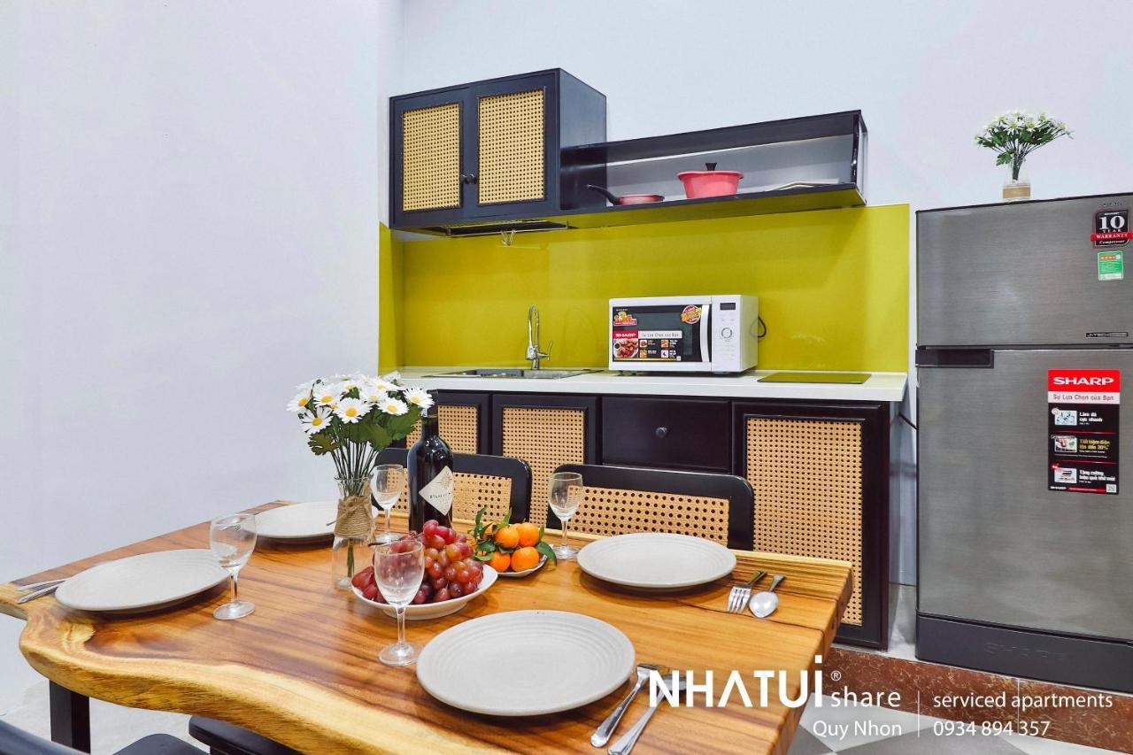 Nhatuishare Quy Nhon Exteriér fotografie