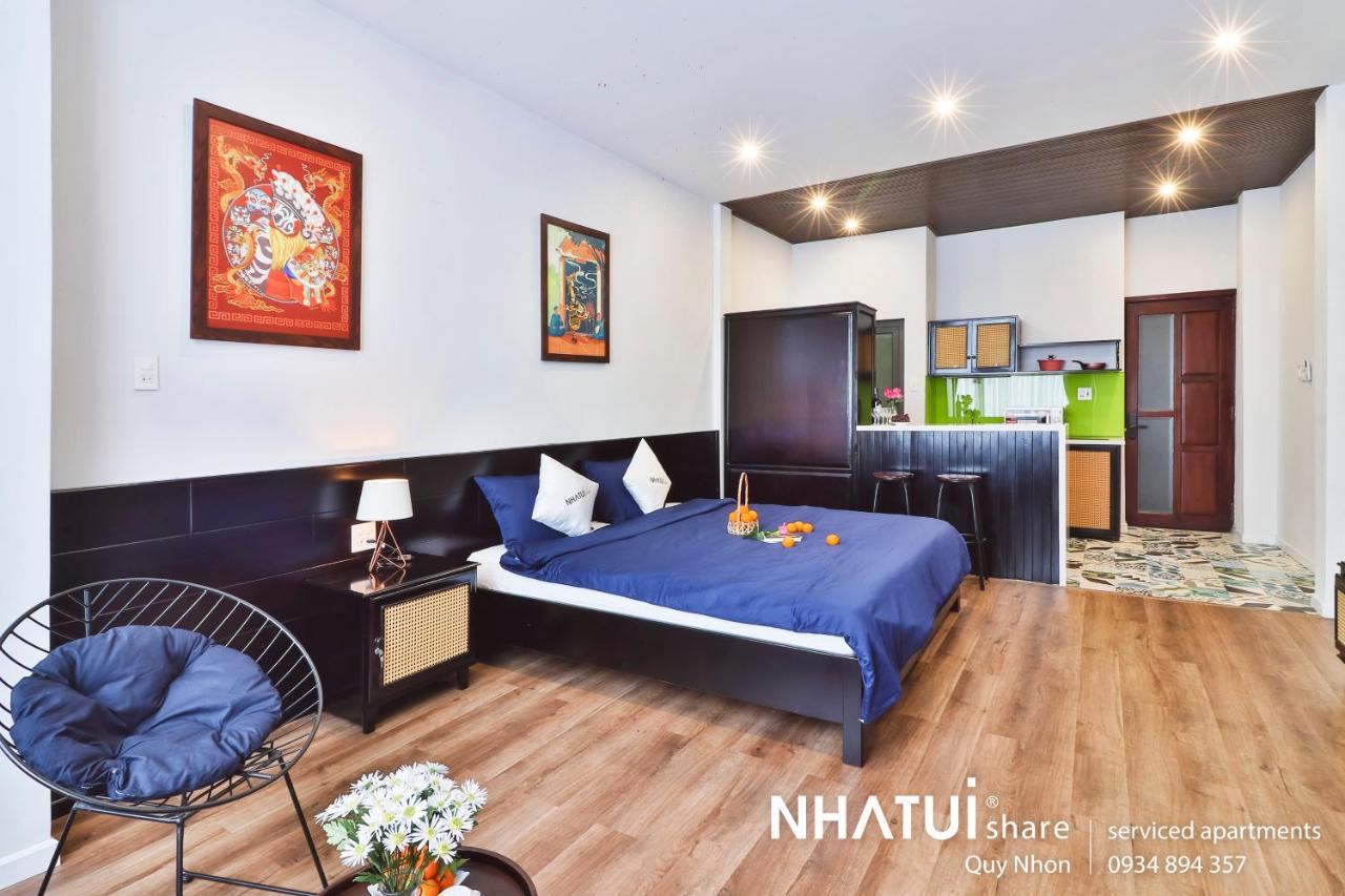 Nhatuishare Quy Nhon Exteriér fotografie