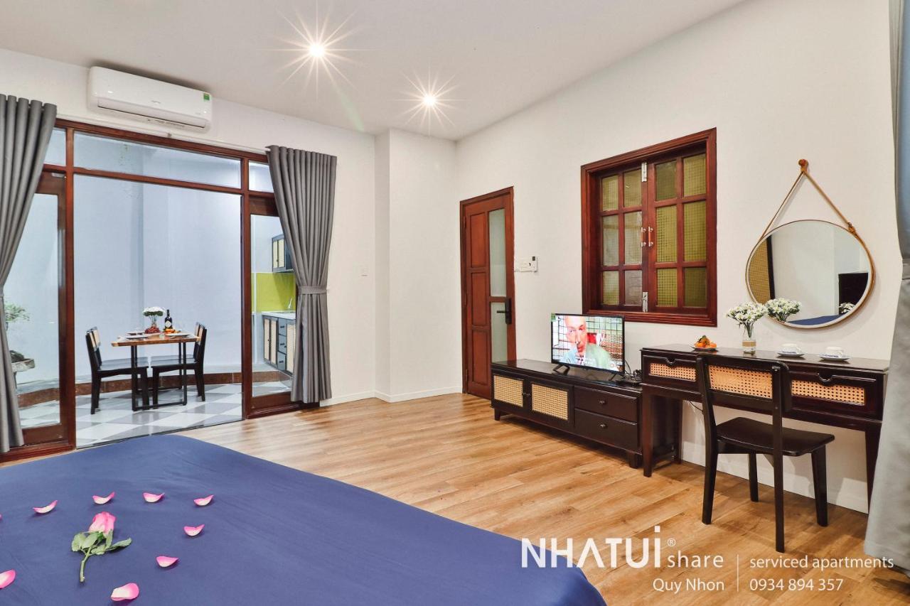 Nhatuishare Quy Nhon Exteriér fotografie