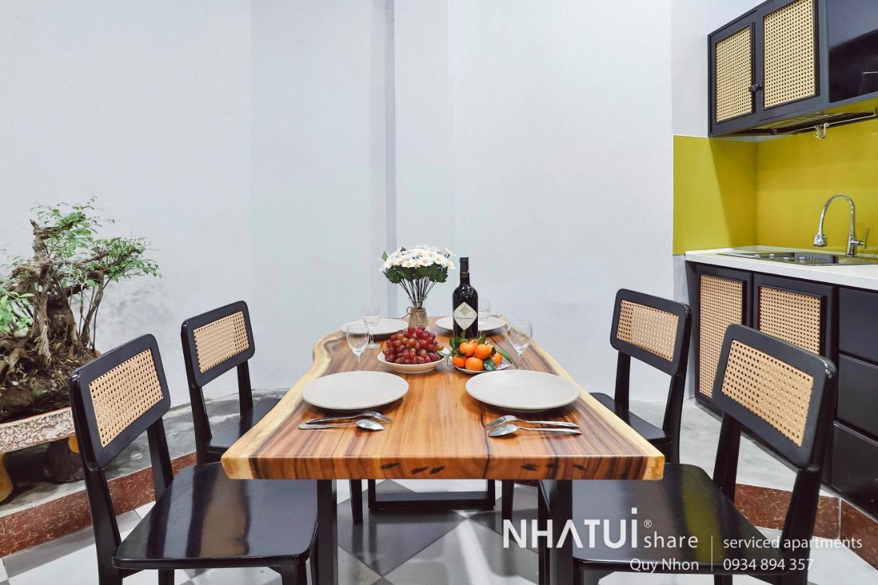 Nhatuishare Quy Nhon Exteriér fotografie