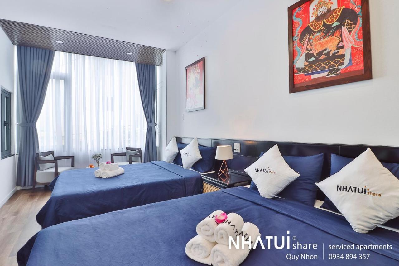 Nhatuishare Quy Nhon Exteriér fotografie