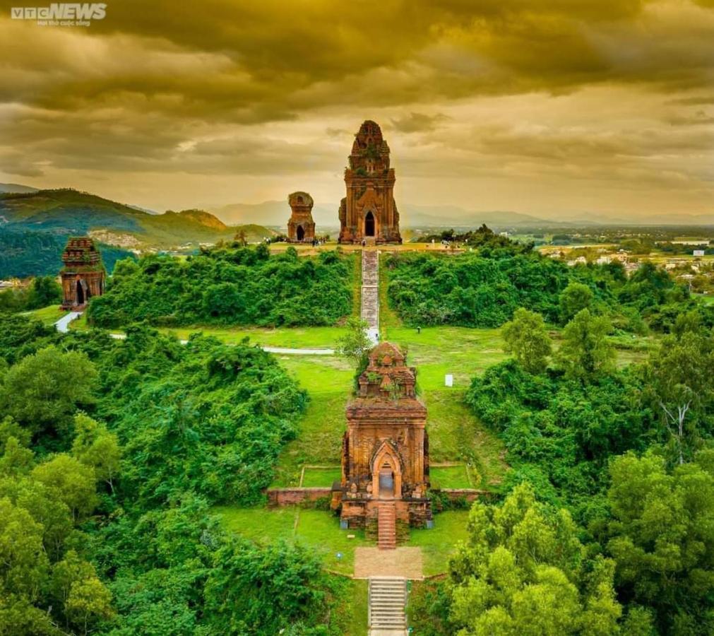 Nhatuishare Quy Nhon Exteriér fotografie