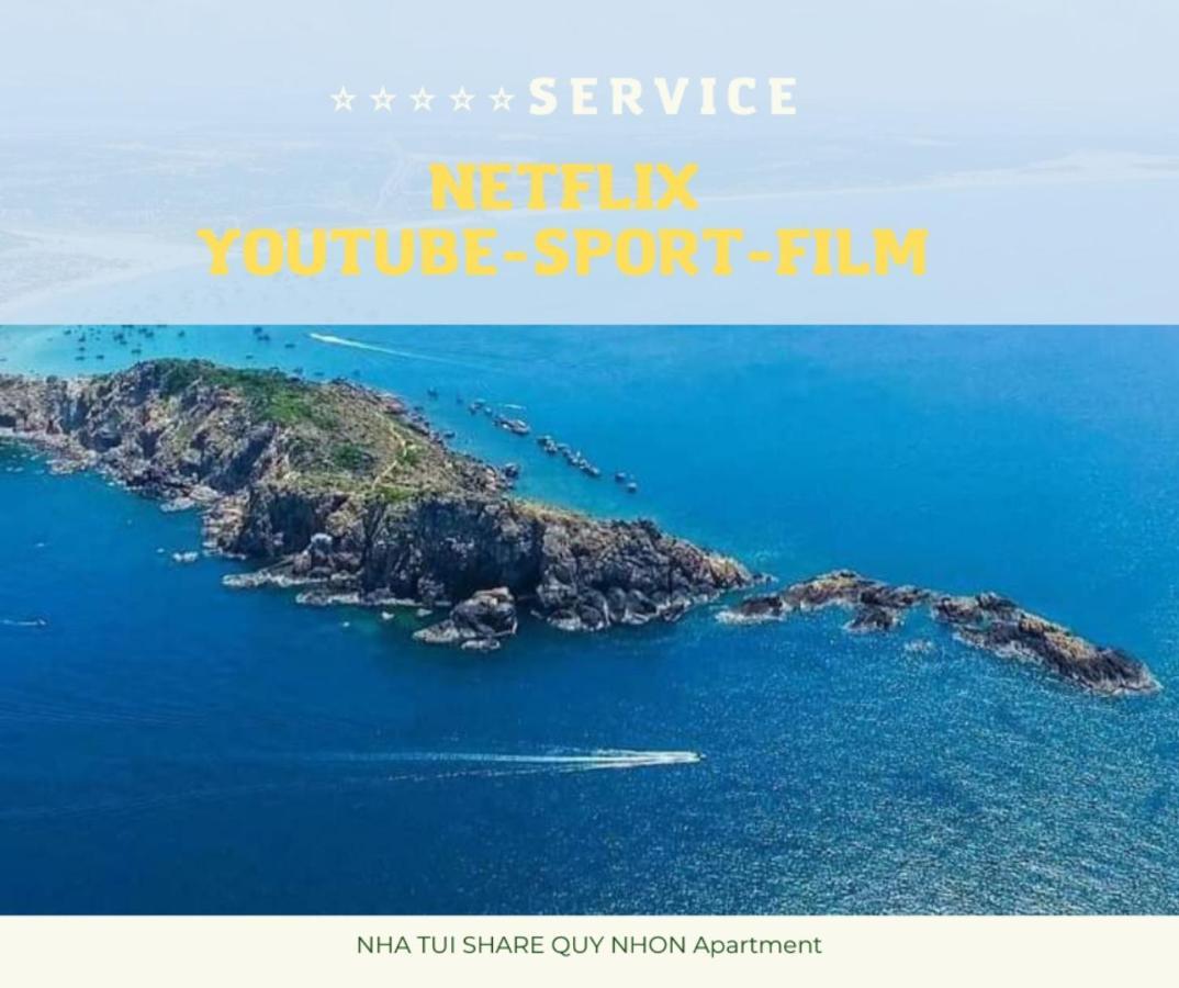 Nhatuishare Quy Nhon Exteriér fotografie