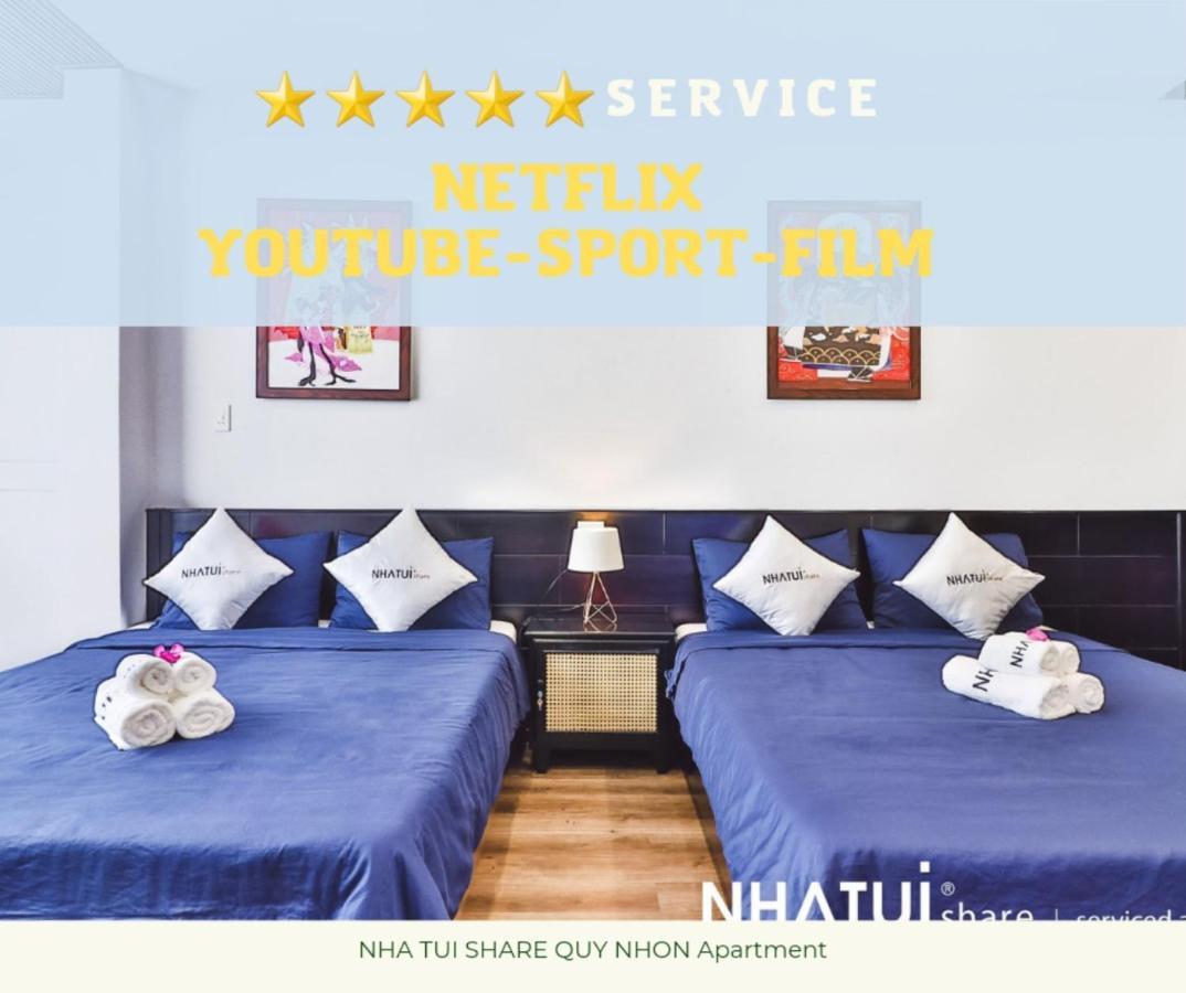 Nhatuishare Quy Nhon Exteriér fotografie