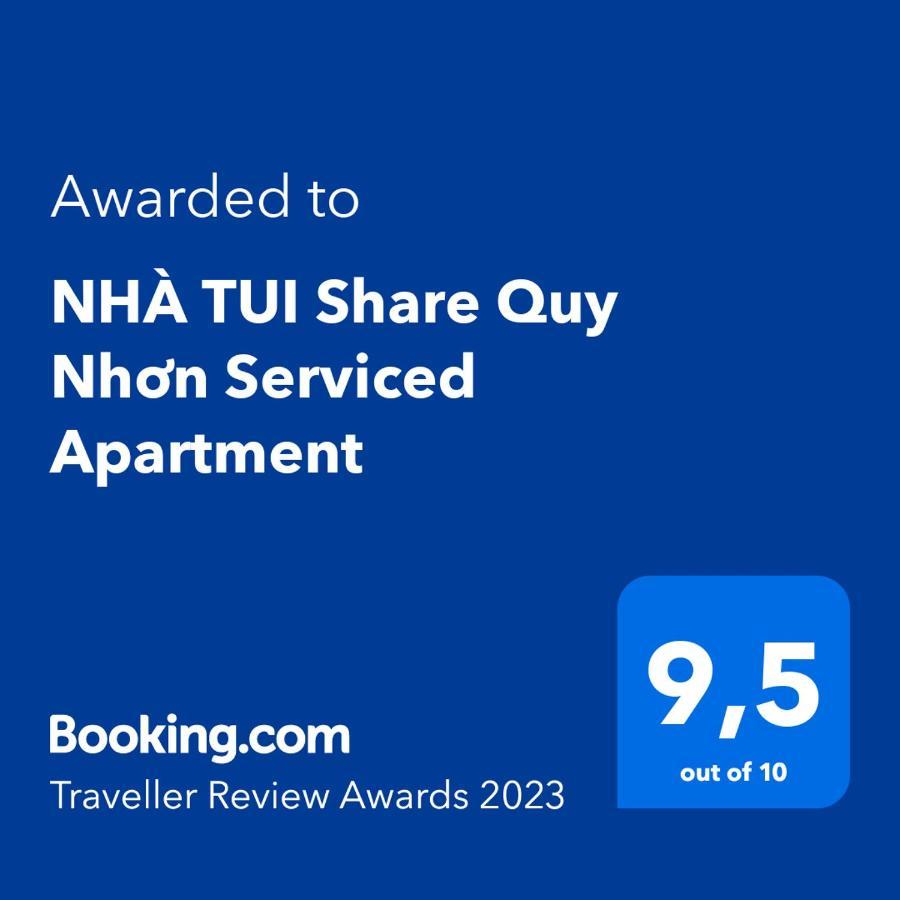 Nhatuishare Quy Nhon Exteriér fotografie